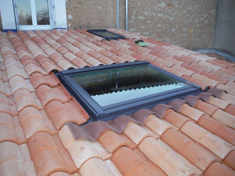 Isolation toiture en laine de chanvre en Vienne (86)